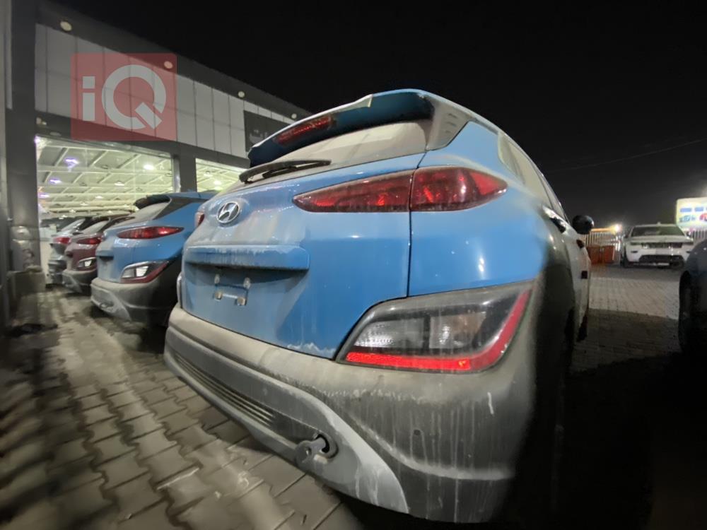 Hyundai Kona
